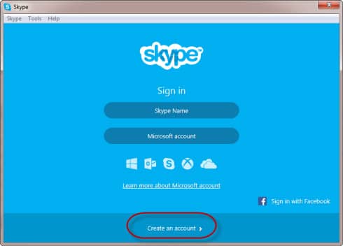  راهنمای نصب برنامه اسکایپ و استفاده از آن