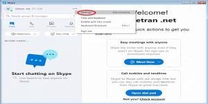 تغییر نام کاربری در اسکایپ و استفاده از آن