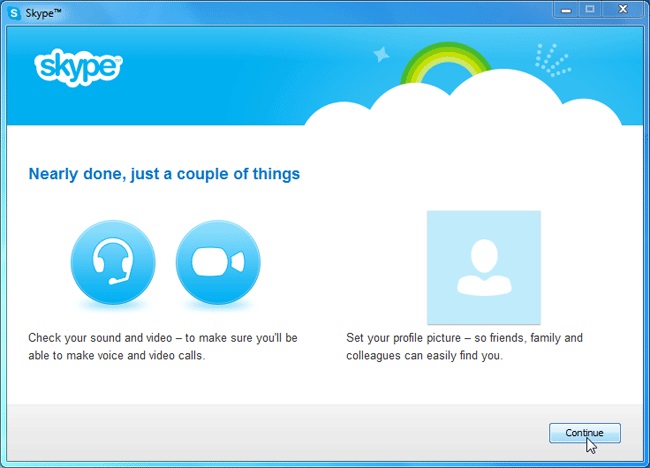 نحوه استفاده از Skype