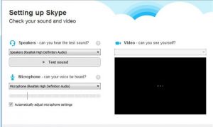 آموزش تصویری نصب و استفاده از اسکایپ