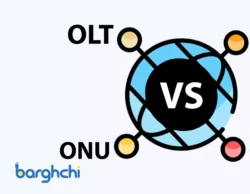 تفاوت ONU،‌ ONT، ODN و OLT در شبکه فیبر نوری چیست؟