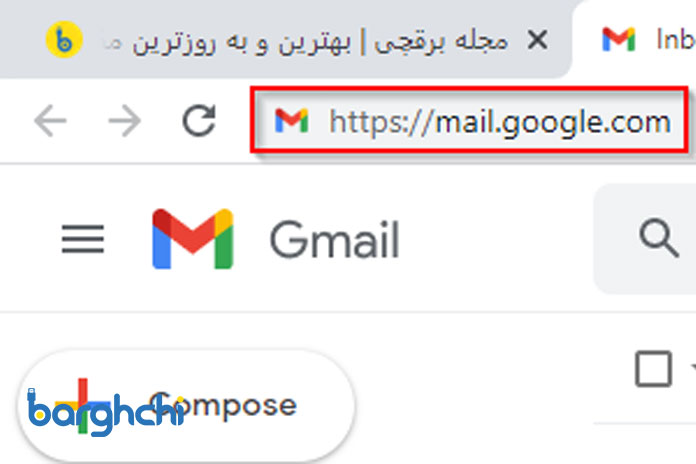 چگونه وارد اکانت Gmail خود شویم