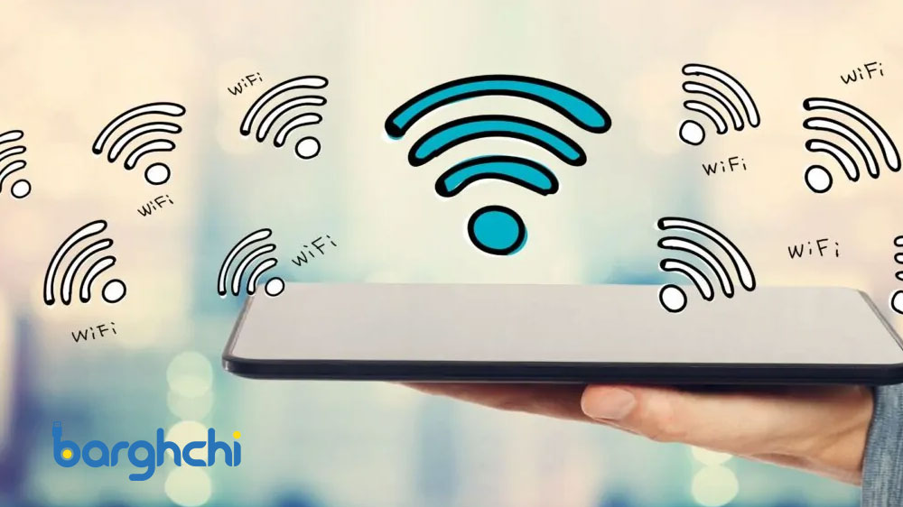 دلیل ضعیف بودن وای فای