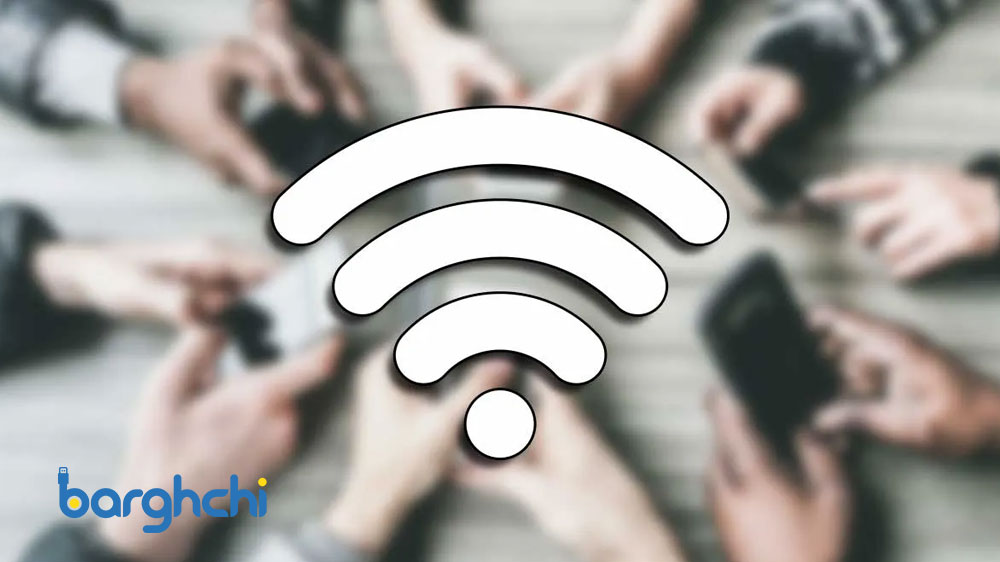 علت ضعیف شدن وای فای گوشی