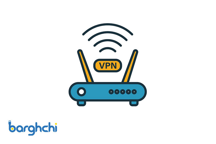 نحوه تنظیم VPN در روتر