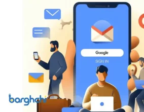 چگونه وارد اکانت Gmail خود شویم؟