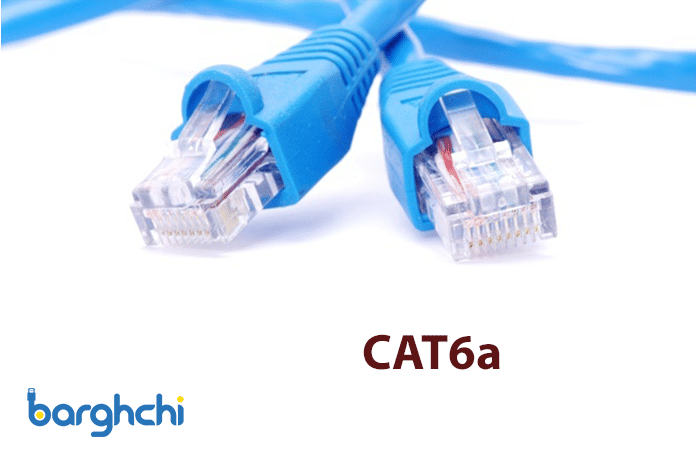 پچ کورد شبکه CAT6a