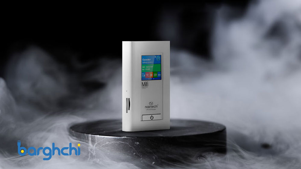 مودم سیم‌کارتی 4G-LTE نزتک مدل NZT-99C