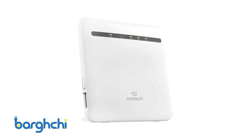 مودم سیم‌کارتی 4.5G نزتک مدل NZT-TDX1100