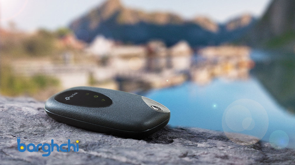 مودم 4G قابل حمل تی‌پی‌لینک مدل M7200