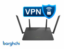 نحوه تنظیم VPN در مودم دی لینک