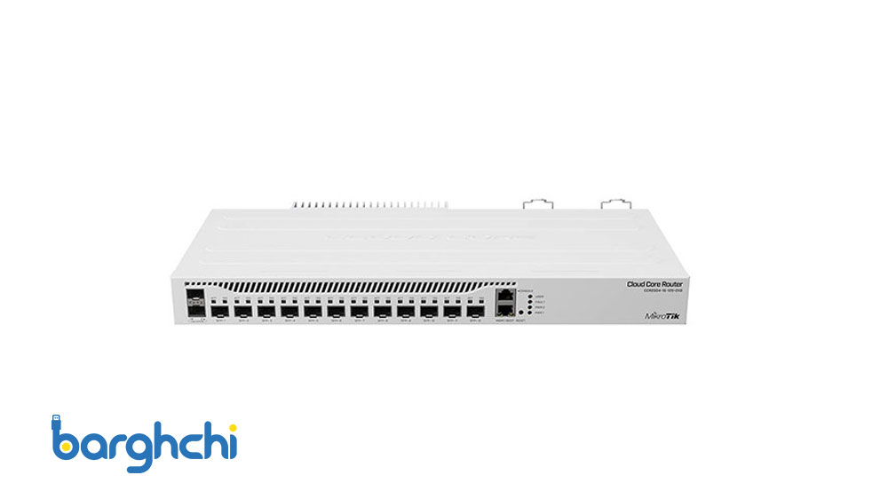 روتر میکروتیک CCR2004-1G-12S-2XS