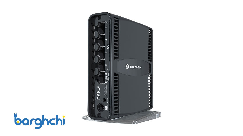 روتر میکروتیک سری hAP ax2