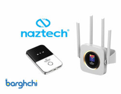 بهترین مودم نزتک Naztech (3 انتخاب برتر)