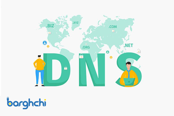 ریست کش DNS برای رفع مشکل DNS Server not Responding