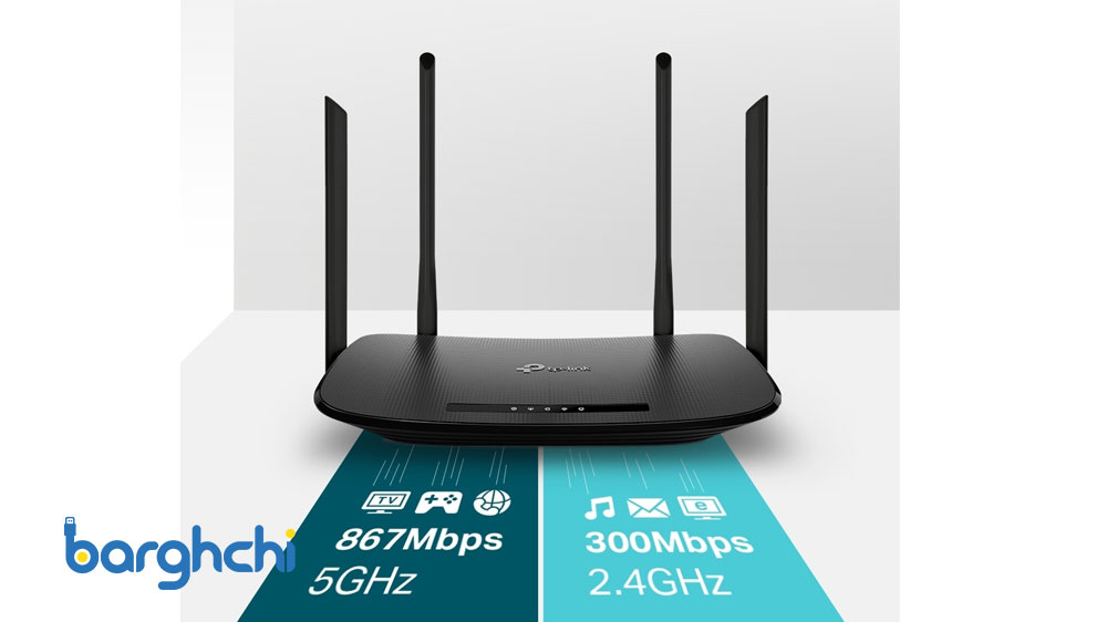 مودم VDSL تی پی لینک مدل Archer VR300