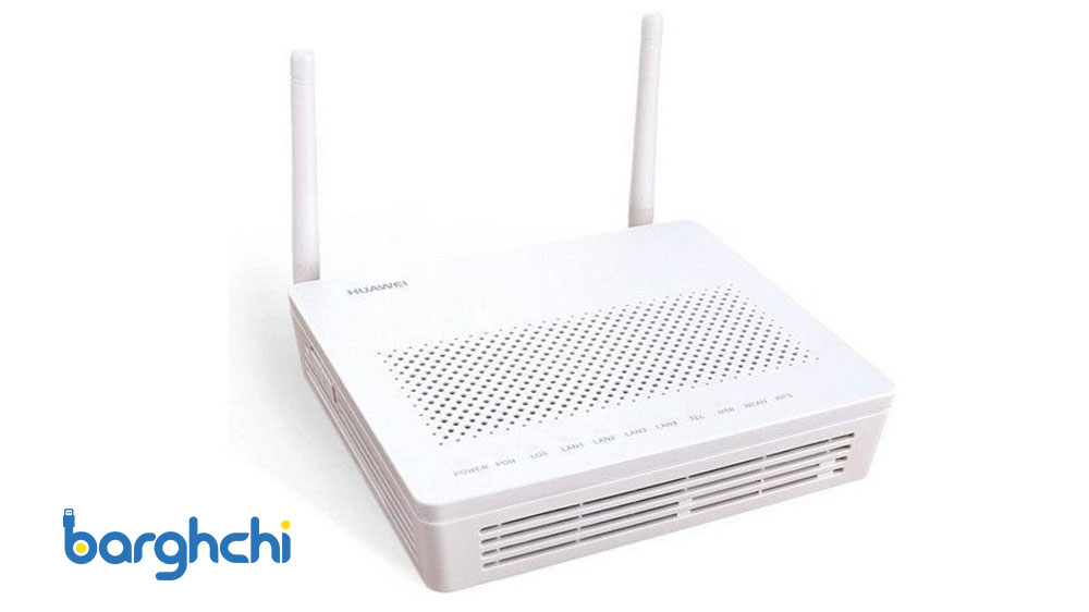 مودم فیبر نوری دوبانده هوآوی HG8145V5