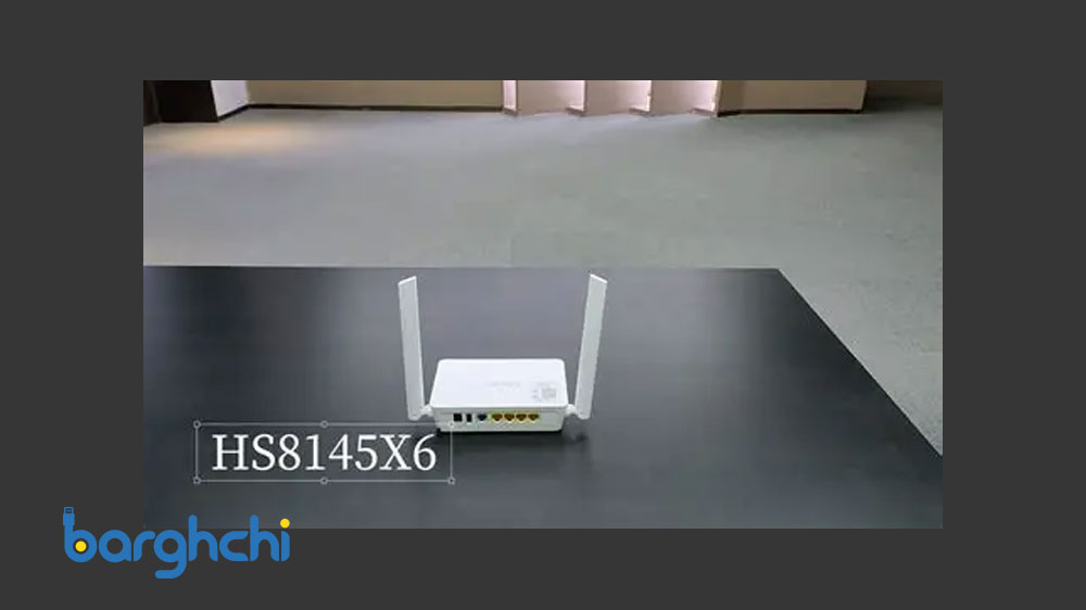 مودم فیبر نوری دوبانده هوآوی HS8145X6 New Face (وای فای 6)
