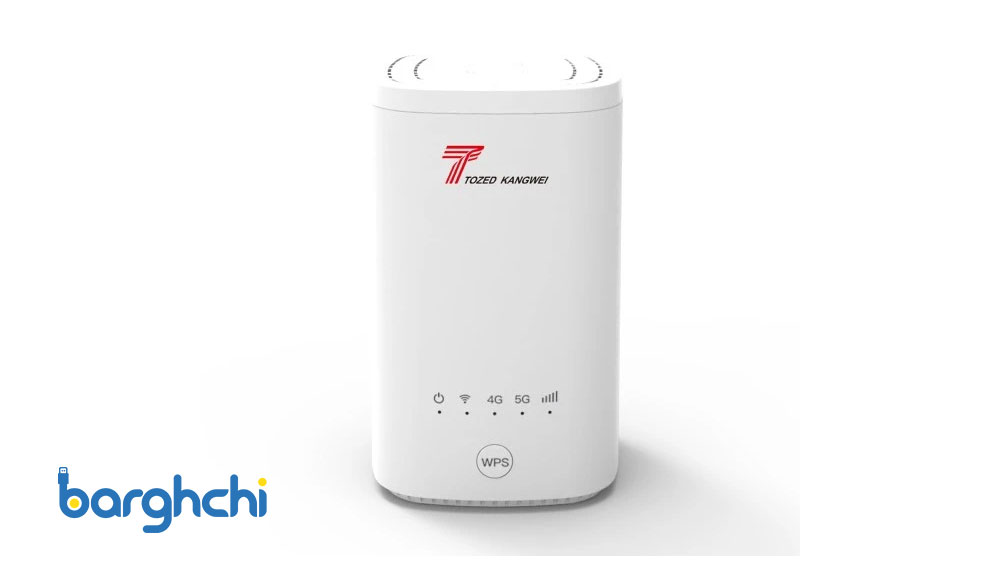 مودم ZLT X21 ۴G/۵G