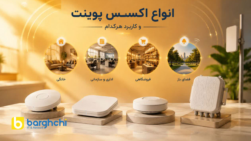 بهترین اکسس پوینت