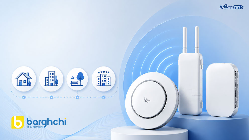 خرید اکسس پوینت میکروتیک