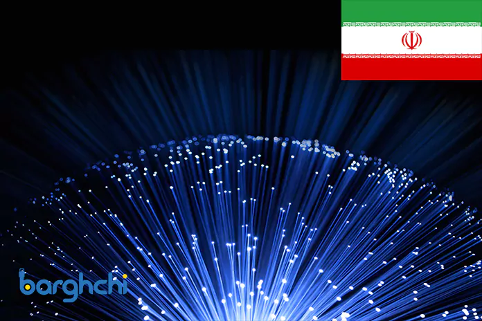 فیبر نوری در ایران