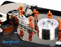 ریکاوری هارد اکسترنال را چگونه انجام دهیم؟