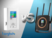 مقایسه مودم نزتک 99C و 99DX