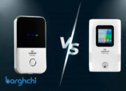 مقایسه مودم 4G نزتک مدل 77C و 99B