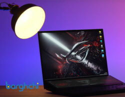 لپ تاپ گیمینگ ایسوس ROG Zephyrus Duo 16 با دو نمایشگر قدرتمند