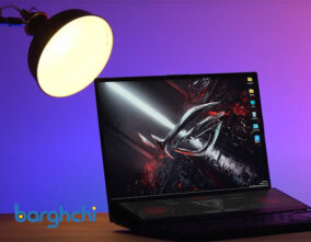 لپ تاپ گیمینگ ایسوس ROG Zephyrus Duo 16 با دو نمایشگر قدرتمند