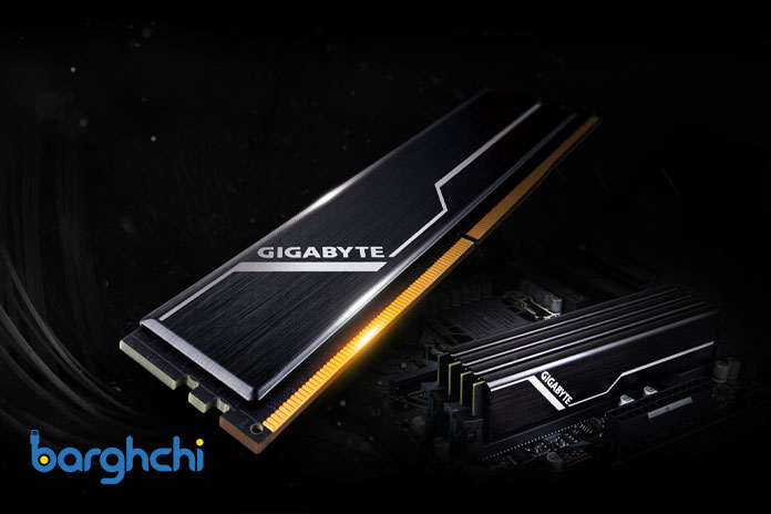 حافظه رم GIGABYTE 2x8GB DDR4 2666 CL16