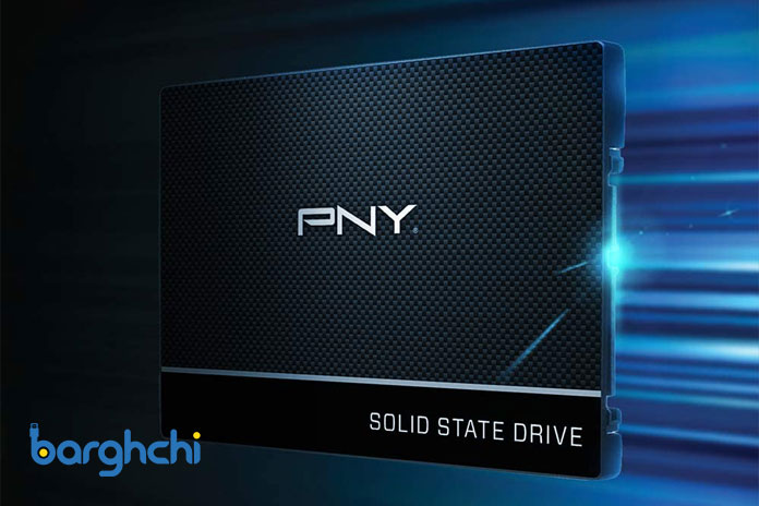 حافظه SSD مدل PNY CS900 120GB