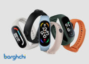 بررسی مچ بند هوشمند شیائومی می بند 7 (Mi Band 7 NFC)