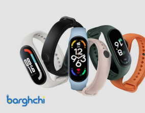 بررسی مچ بند هوشمند شیائومی می بند 7 (Mi Band 7 NFC)