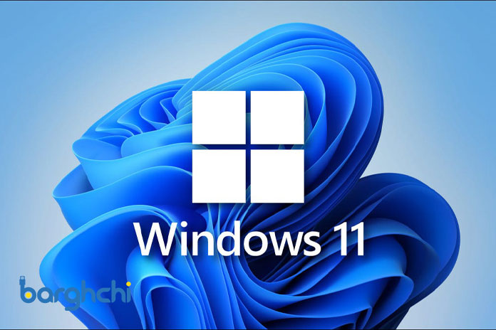 نصب ویندوز 11 روی کامپیوتر