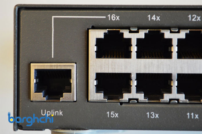 پورت Uplink در سوئیچ شبکه چیست؟