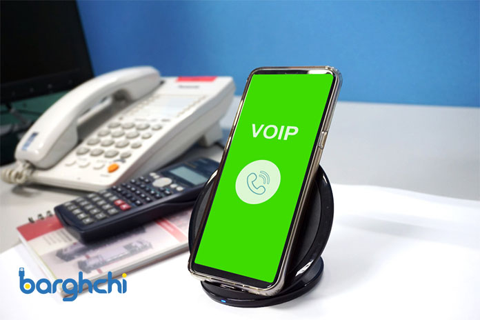 راه اندازی VOIP با مودم ADSL