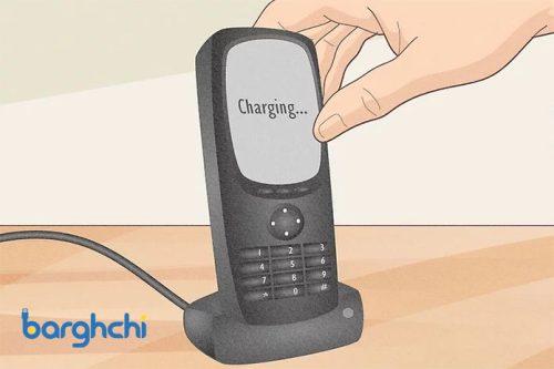 شارژ کردن تلفن VOIP