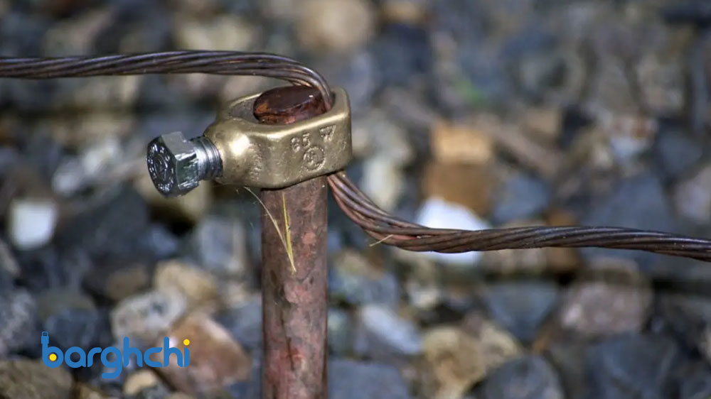 انواع سیم ارت