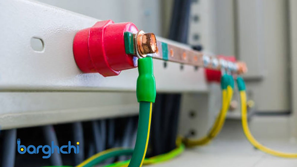 نصب سیم ارت