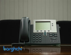 نحوه اتصال تلفن ویپ VOIP به روتر