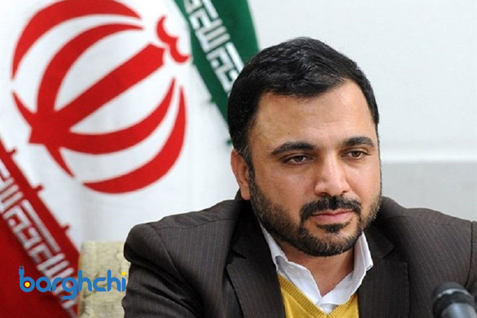 استقبال وزیر ارتباطات از اینترنت استارلینک در ایران