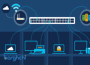 سن سوئیچ SAN Switch چیست؟ تفاوت آن با لن سوئیچ