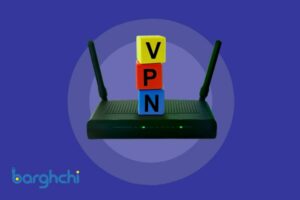 آموزش نصب VPN روی مودم