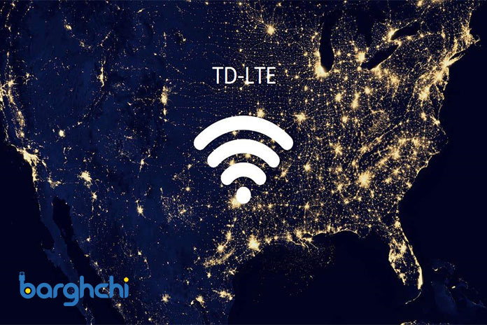 تعرفه اینترنت TD-LTE