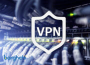 کانفیگ VPN روی میکروتیک