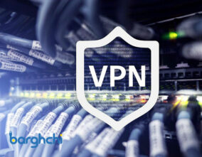 کانفیگ VPN روی میکروتیک