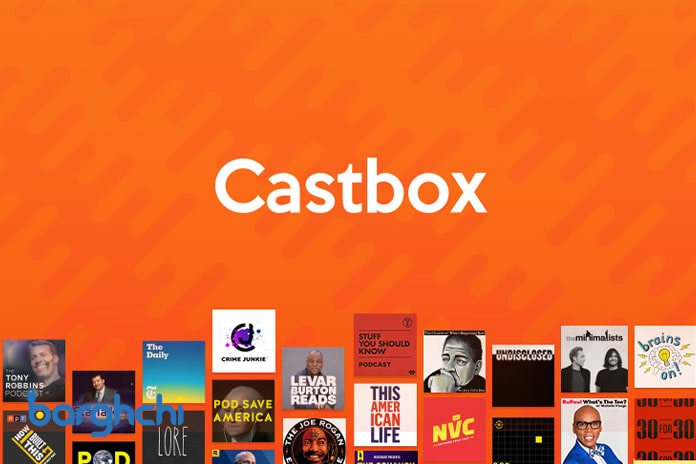 اپلیکیشن Castbox