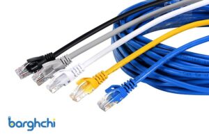 حداکثر طول کابل شبکه